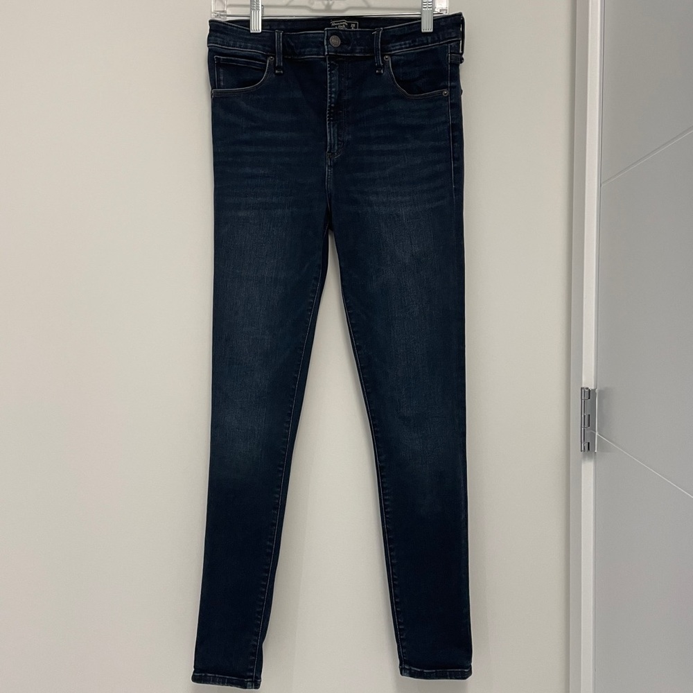 ✨NEW✨ Abercrombie & Fitch Super Skinny Jeans